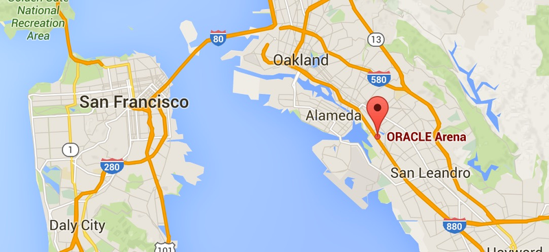 Via Google Maps